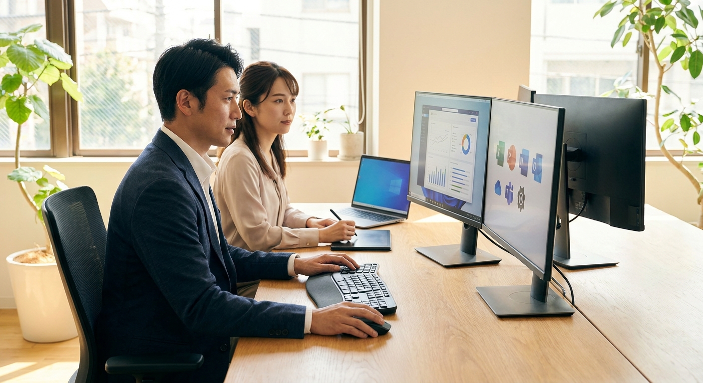 業務DXコース AI生産性向上